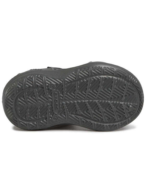 Crocs Sandali Crocs Swiftwater Expedition Sandal K 206267 Grigio