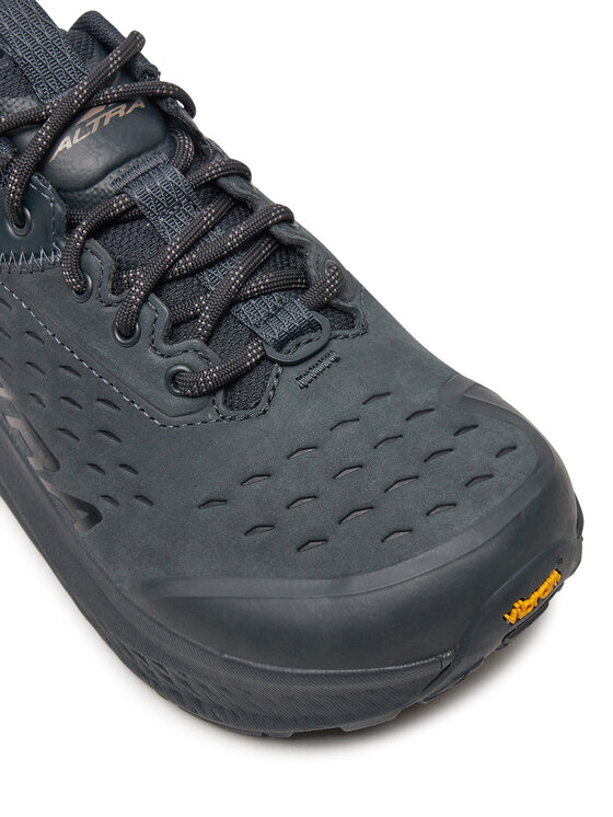 Altra Трекінгові черевики Altra Olympus 6 Hike Low GTX AL0A85NN Чорний