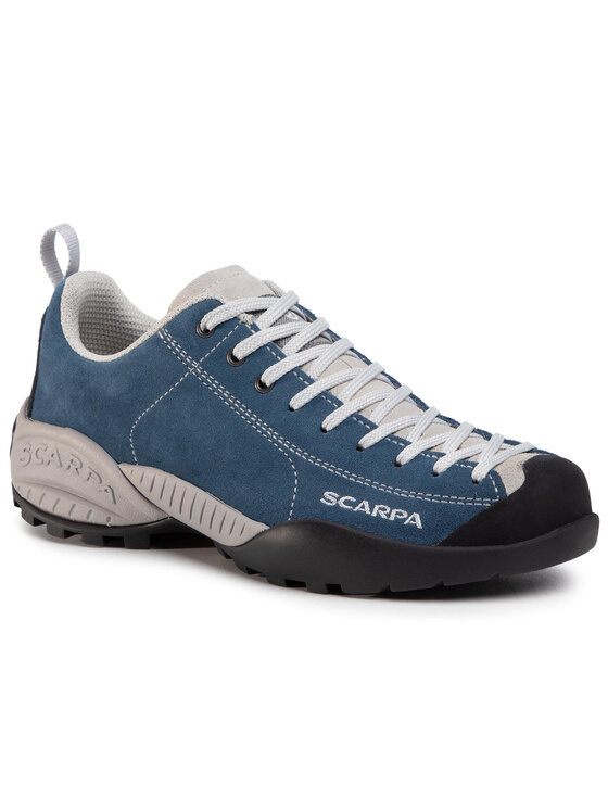 Scarpa Botas de trekking Scarpa Mojito 32605-350 Azul marino