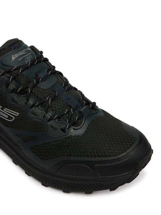 Skechers Трекінгові черевики Skechers Ridgestar Lion Creek 237821/BBK Чорний