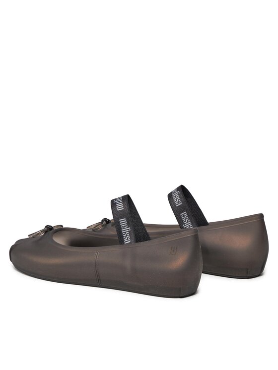 Melissa Балеринки Melissa Melissa Sophie Ad 35701 Черен