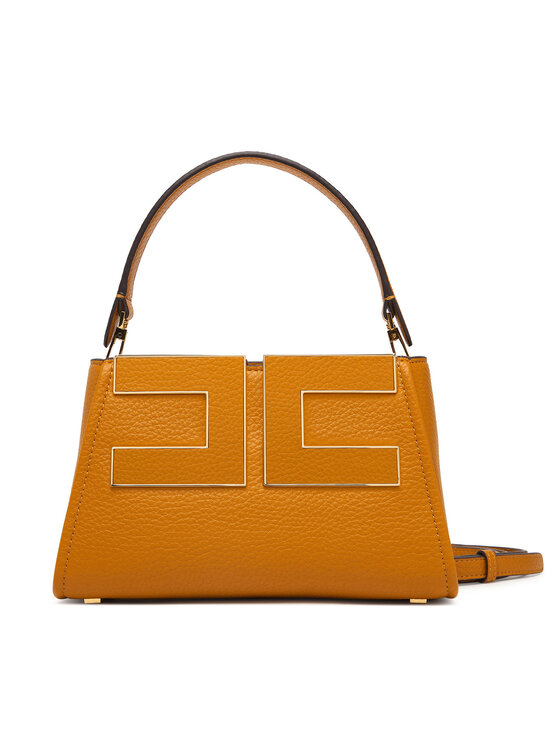 Elisabetta Franchi Bolso Elisabetta Franchi BS-07A-66E2-V360 Amarillo oscuro