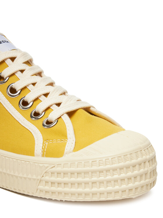 Novesta Кецове Novesta Star Master Wax Cotton N352026-28699Y106 Жълт