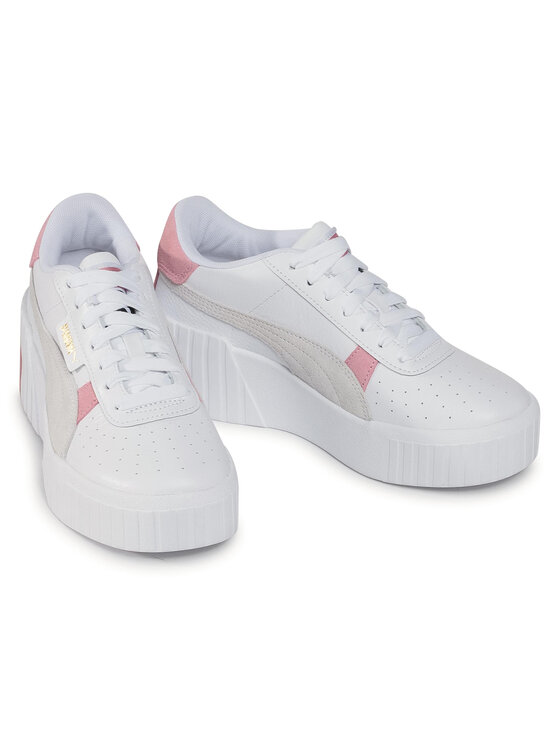 Puma Sportcipők Puma Cali Wedge Mix Wn's 373906 02 Fehér