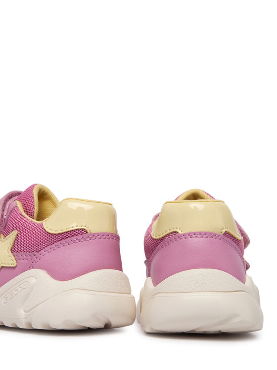 Geox Zapatillas Geox B Ciufciuf Girl B655QA 0BC14 C8F2M M Rosa