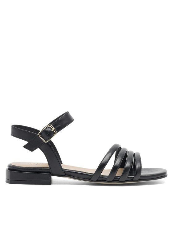 Badura Sandale Badura E22-21451IBT Negru