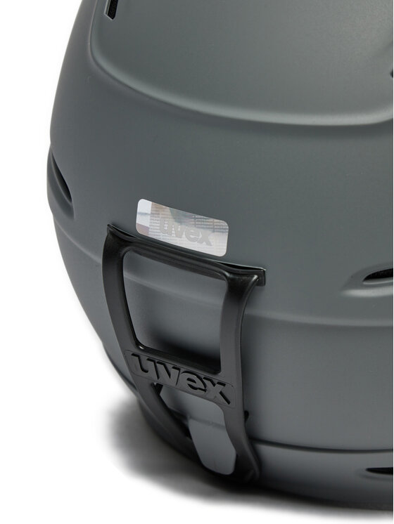 Uvex Casco de esquí Uvex P1Us 2.0 56/6/310/03/05 Gris