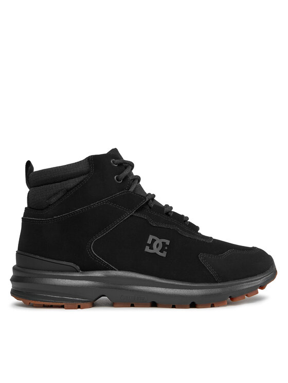 DC Shoes Kotníková obuv DC Shoes Mutiny Wr ADYB700044 Černá