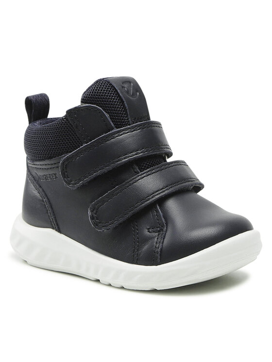 ECCO Trzewiki ECCO Sp.1 Lite Infant GORE-TEX 72417150769 Granatowy