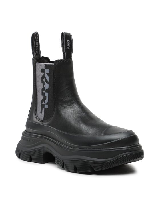 KARL LAGERFELD Botines KARL LAGERFELD KL42944F Negro