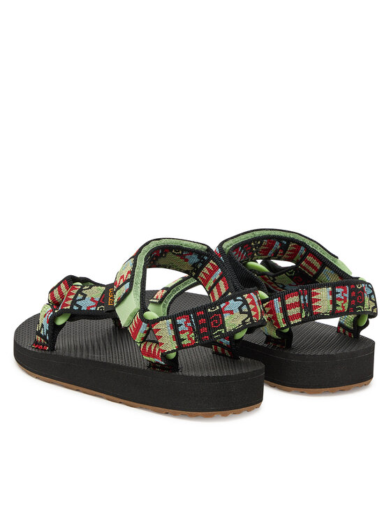 Teva Босоніжки Teva Original Universal 1116656C Кольоровий