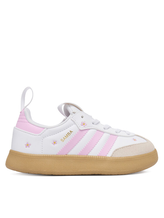 adidas Sneakersy adidas Samba Quickon KK0457 Biały