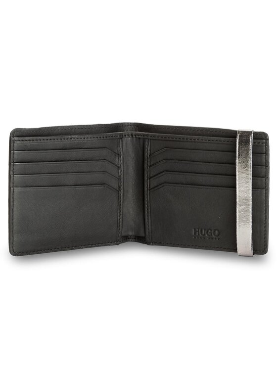 BOSS Set de portofel și etui pentru carduri BOSS Gb18PS 50380564 Negru