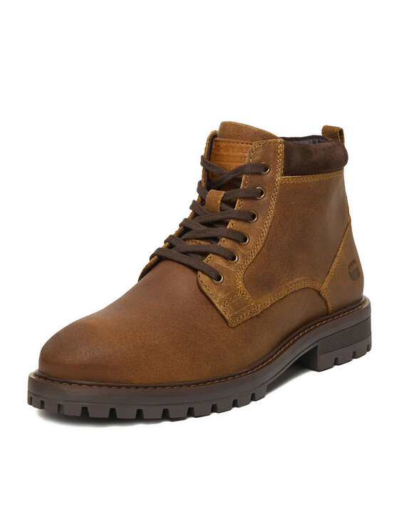 G-STAR Черевики G-Star Raw CEO-NOLAN-02 MI24 Коричневий