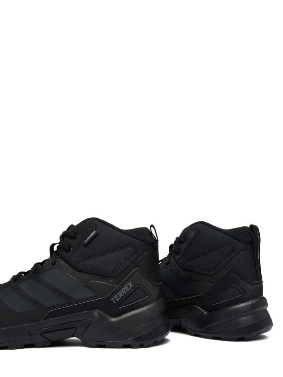 adidas Trekkingi adidas Terrex Eastrail 3 Mid Climaproof Hiking Shoes JR4014 Czarny