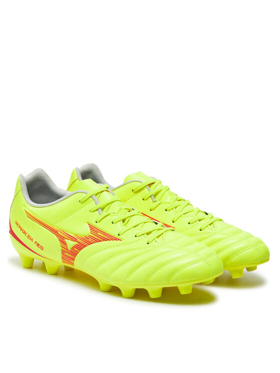 Mizuno Futbalové topánky Mizuno Monarcida Neo III Select Md P1GA242545 Žltá