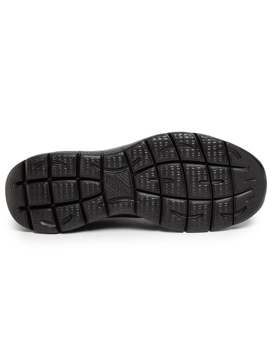 Skechers Superge Skechers Brisbane 232057/BBK Črna
