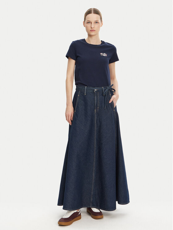 Levi's® Levi's® T-shirt 17369-2949 Tamnoplava Regular Fit