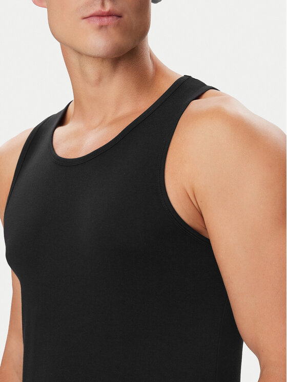 G-STAR G-STAR Conjunto de camisetas de tirantes D30333 10 Negro Regular Fit
