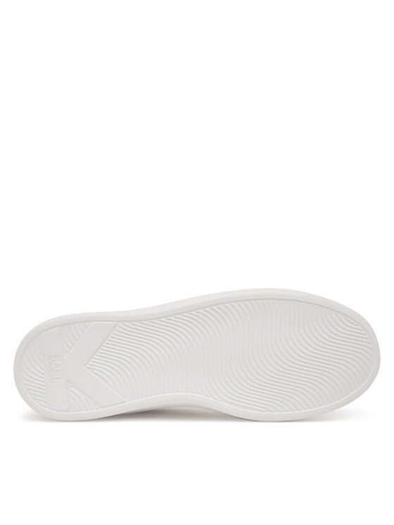 KARL LAGERFELD Снікерcи KARL LAGERFELD KL52549T Білий