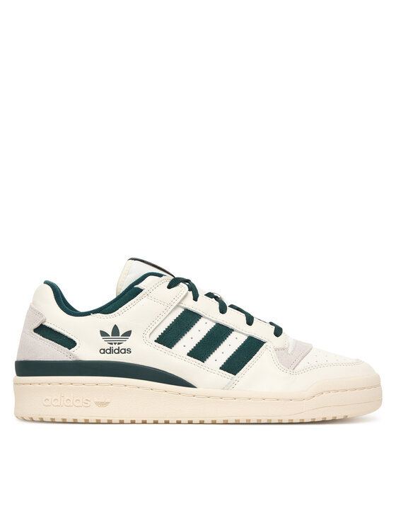 adidas Sneakersy adidas Forum Low Cl JQ0207 Biały