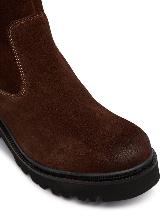 Josef Seibel Боти Josef Seibel Josephine 07 98307-MA402 Тъмнокафяв
