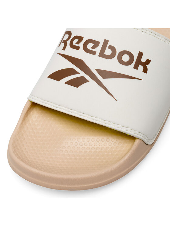 Reebok Παντόφλες Reebok FULGERE SLIDE 100063325 Εκρού