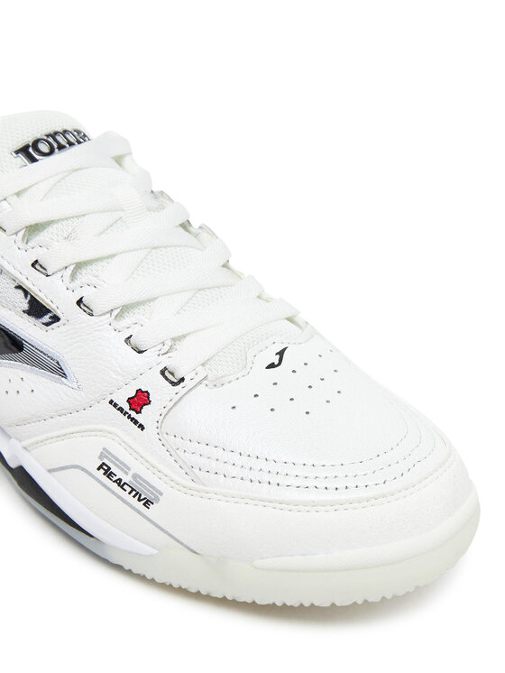 Joma Čevlji za nagomet Joma Fs Reactive 2502 FSS2502IN Bela