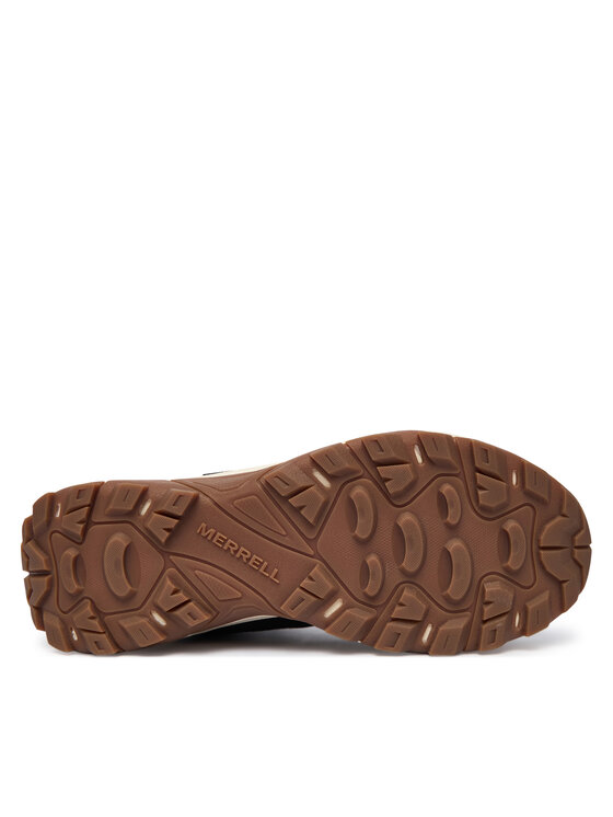 Merrell Трекінгові черевики Merrell Tempo Sol Mid J038731 Чорний