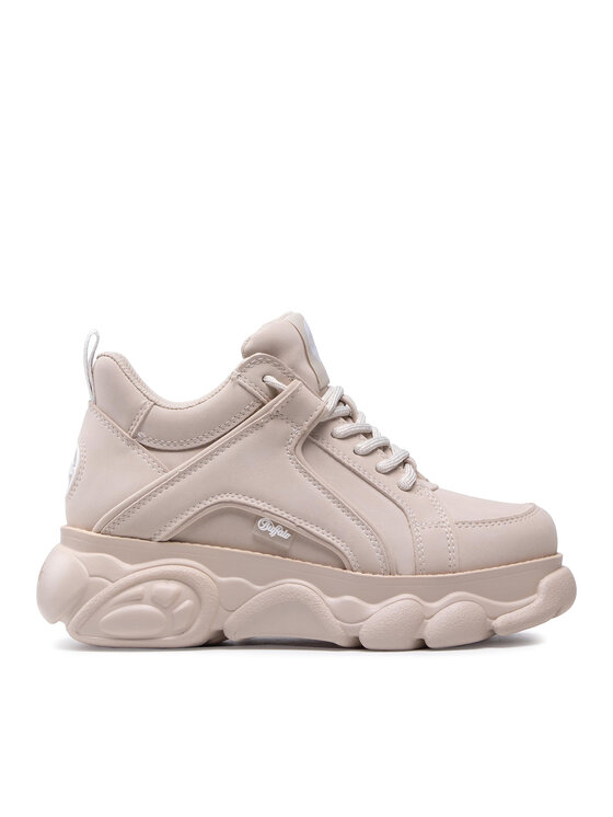 Buffalo Sneakers Buffalo Cld Corin 1630396 Beige