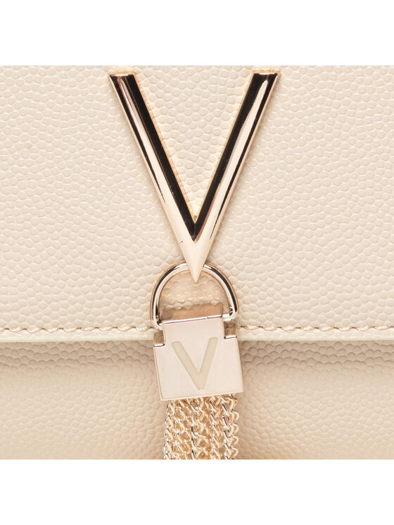 Valentino Сумка Valentino Divina VBS1R401G Кремовий