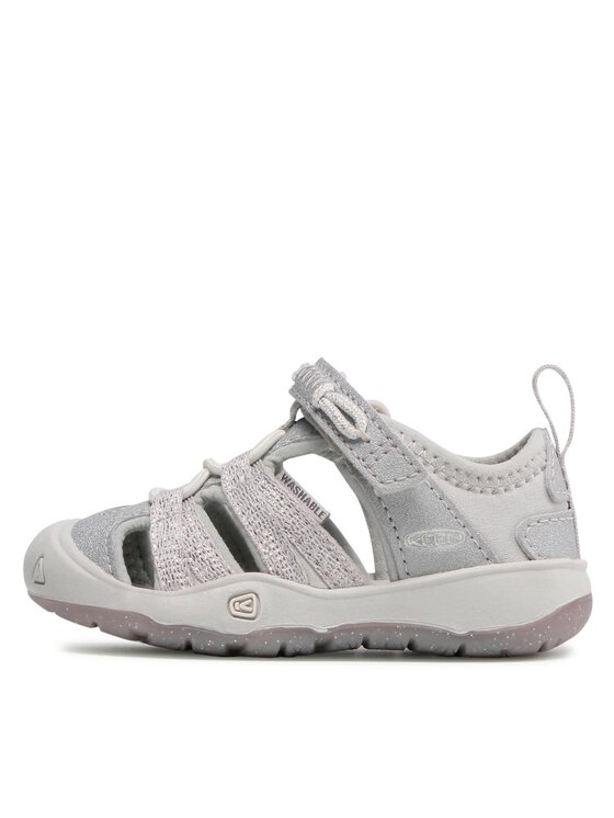 Keen Босоніжки Keen Moxie Sandal 1018367 Срібний