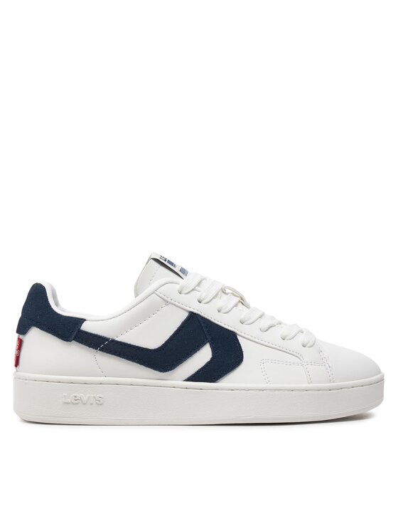 Levi's® Sportcipők Levi's® 235659-846-151 Fehér