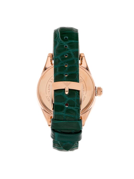 Emporio Armani Sat Emporio Armani AR11506 Zelena