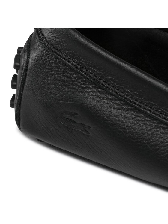 Lacoste Mocasini Lacoste Concours 118 1 P Cam 7-35CAM0118024 Negru
