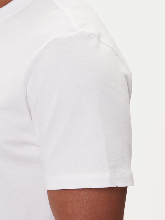 Guess Guess T-Shirt M5BI04 I3Z14 Λευκό Regular Fit