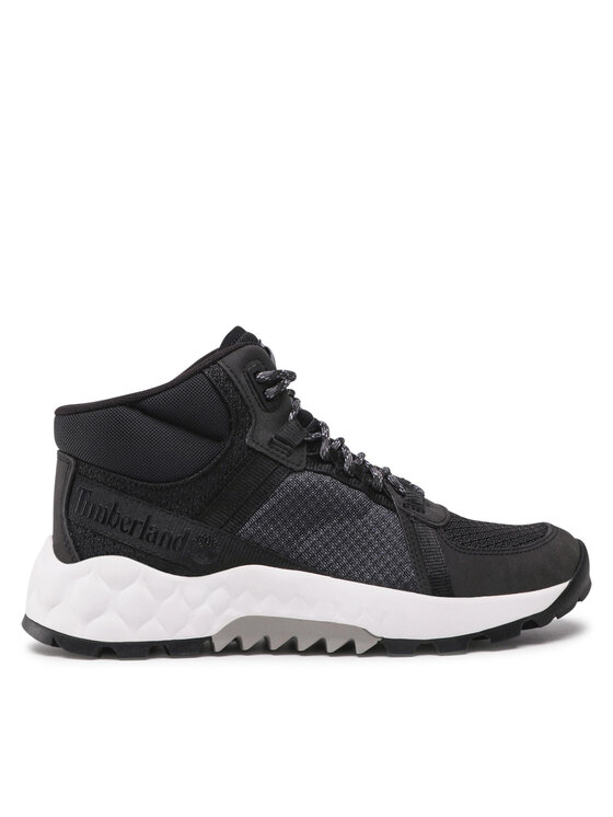 Timberland Laisvalaikio batai Timberland Solar Wave Lt Mid Blk TB0A2HKM0151 Juoda