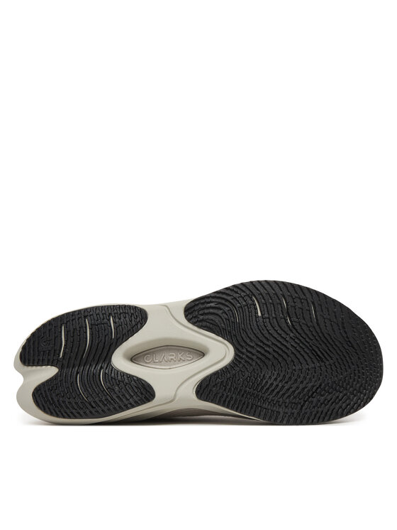 Clarks Снікерcи Clarks Pace Rise 26187372 Сірий