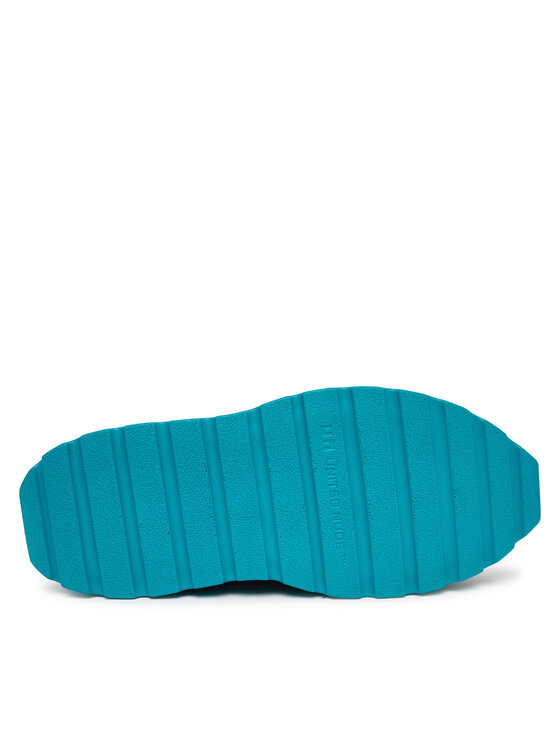 United Nude Зимни обувки United Nude Roko Combat 11045992165 Оранжев