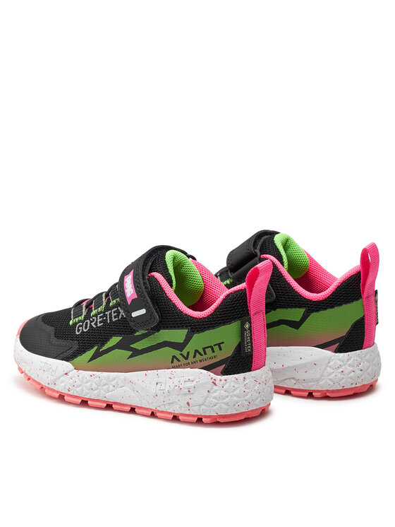 Primigi Αθλητικά Primigi GORE-TEX 5928500 M Μαύρο