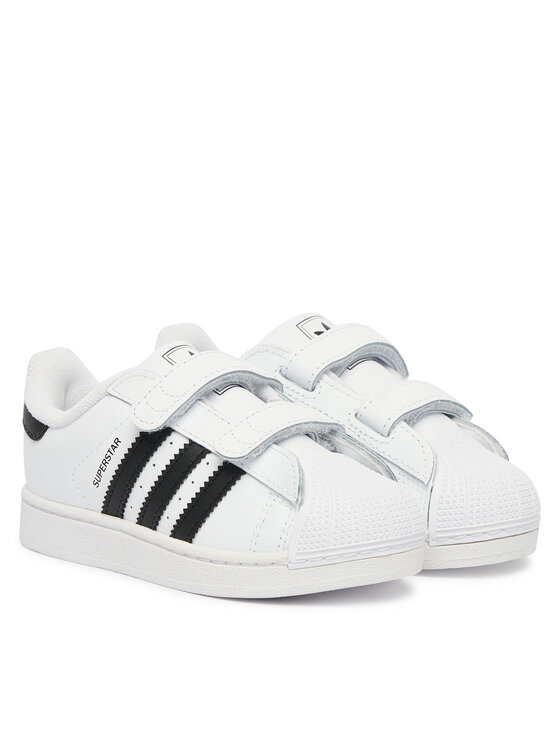 adidas Снікерcи adidas Superstar II Cf I JI3990 Білий