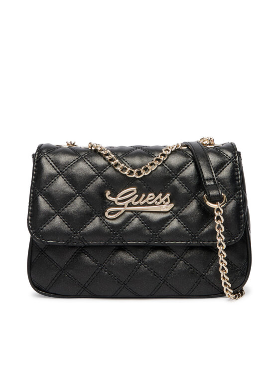 Guess Сумка Guess J6RZ11 W4090 Чорний