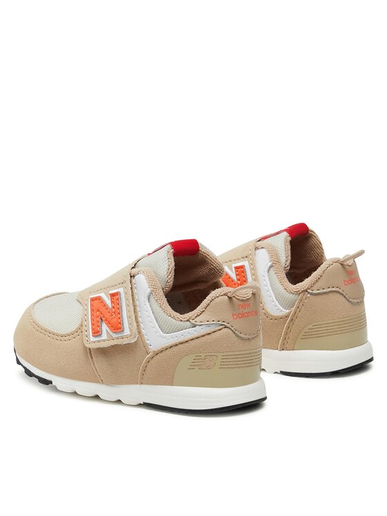 New Balance Αθλητικά New Balance NW574HBO Μπεζ