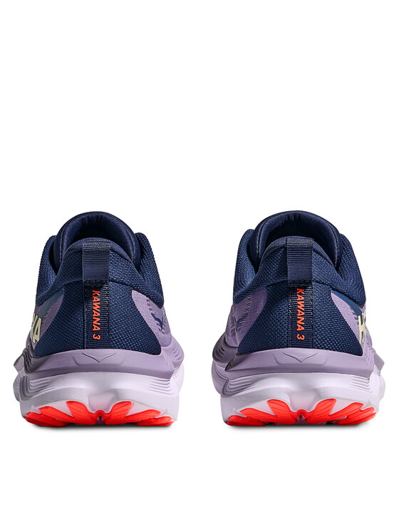 Hoka Взуття для бігу Hoka Kawana 3 1171893 Фіолетовий