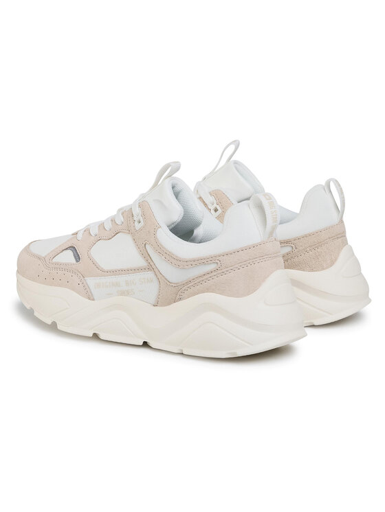 Big Star Shoes Сникърси Big Star Shoes GG274657 Бял