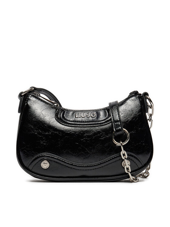 Liu Jo Soma Liu Jo Ecs Xs Hobo AA4003 E0012 Melns