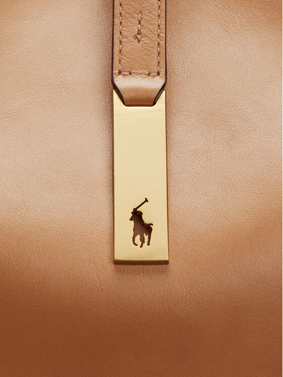 Polo Ralph Lauren Сумка Polo Ralph Lauren 428867518002 Коричневий
