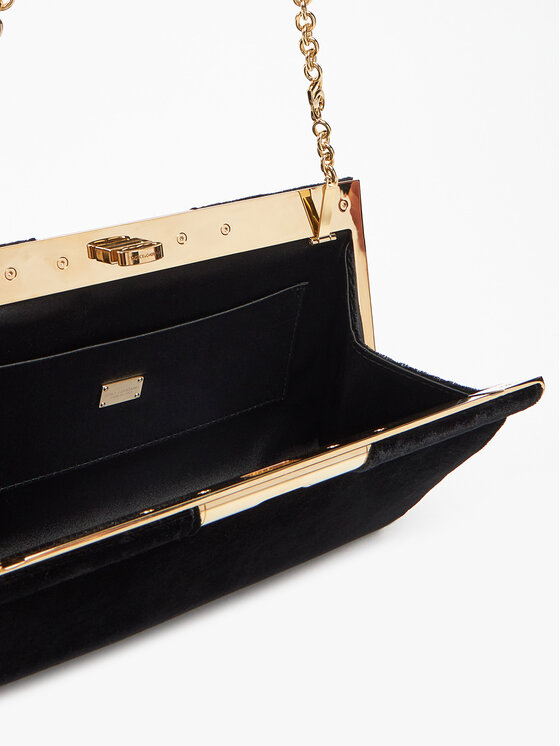 Dolce&Gabbana Kabelka Dolce&Gabbana BB7620 A4195 Černá