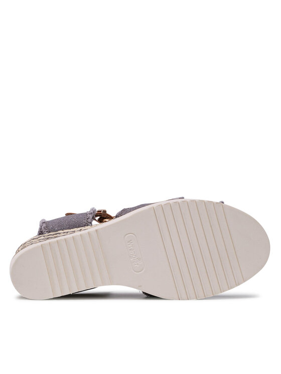 Wrangler Espadrile Wrangler Maiorca Cross WL21700A Siva