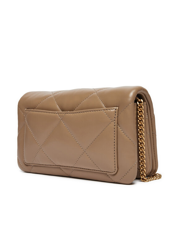 Tory Burch Ročna torba Tory Burch 158624 Rjava